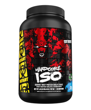 Mutant Hardcore Iso 1.6lbs - Bemoxie Supplements