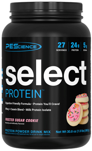 PEScience SELECT Protein - Bemoxie Supplements