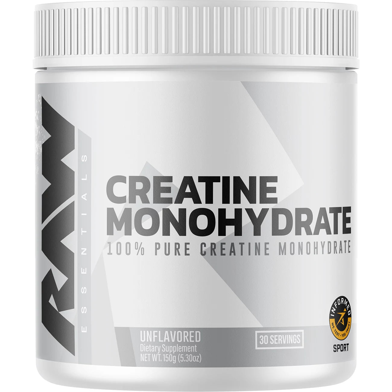 RAW Creatine - Bemoxie Supplements
