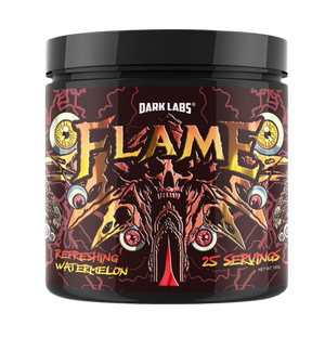 Flame Pre Workout V3 (New Formula) - Bemoxie Supplements