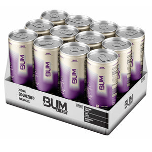 RAW BUM ENERGY - Bemoxie Supplements