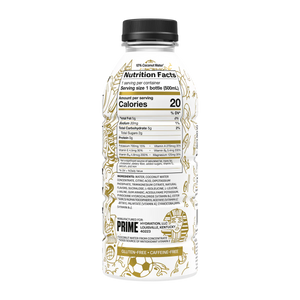 Prime Hydration – Collector Series - Bemoxie Supplements