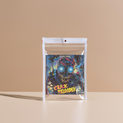 Dark Labs Crack Edition Sample Pack (3) - For Experienced Stim Junkies - Bemoxie Supplements