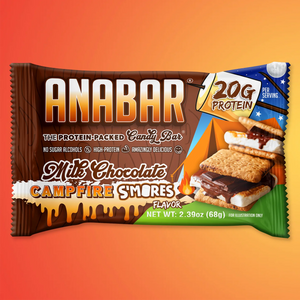 Anabar Protein Bar - Bemoxie Supplements