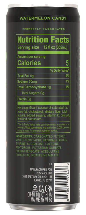 Versa Energy Drink - Bemoxie Supplements