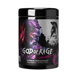 Centurion Labz God of Rage Unchained - Bemoxie Supplements