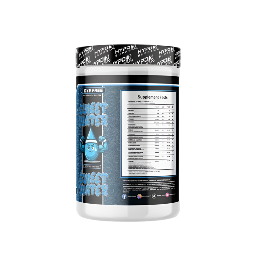 Hypd Supps Yolo Pump Darkside V2 - Bemoxie Supplements