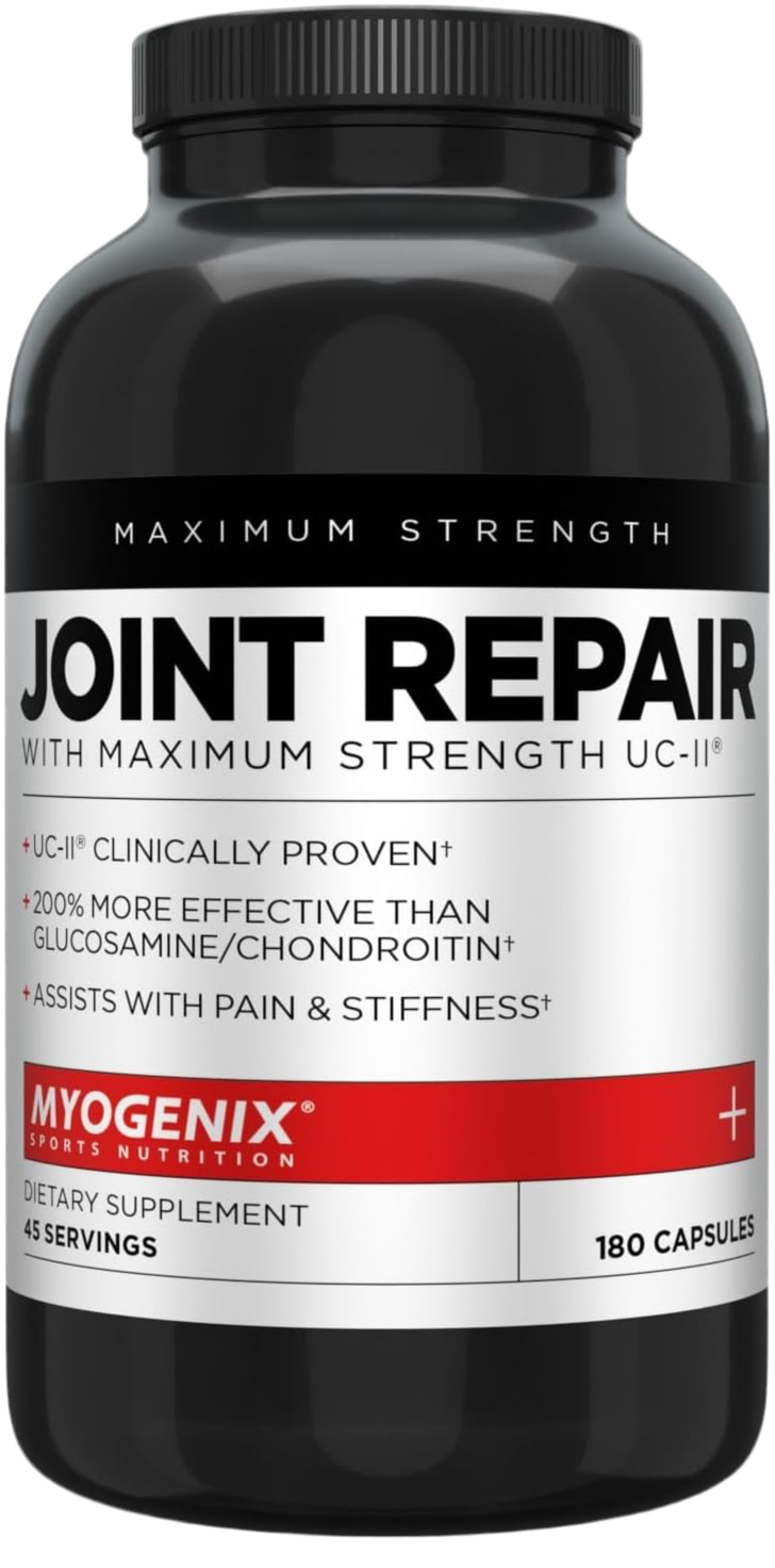 Myogenix Joint Repair - Bemoxie Supplements