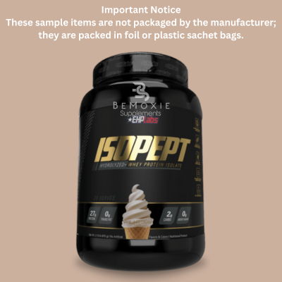 isopept- Isolate Protein (1) - Bemoxie Supplements
