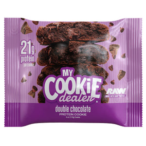 My Cookie Dealer - Protein Cookie - Bemoxie Supplements