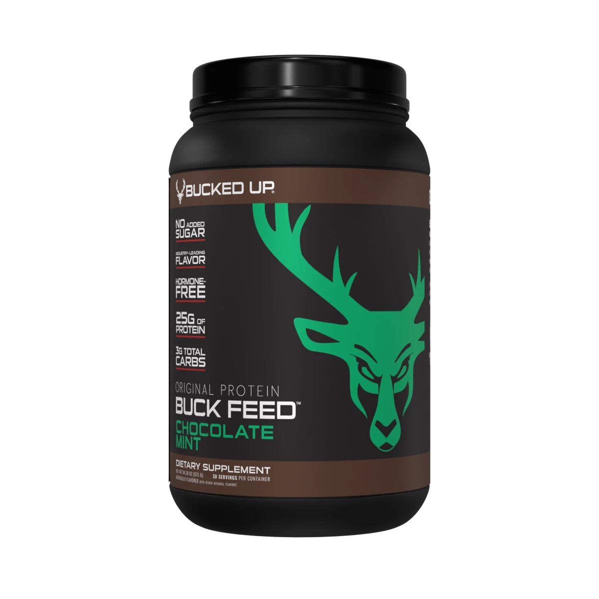 Buck Feed Original Protein - Bemoxie Supplements