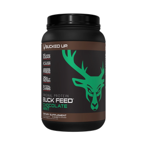 Buck Feed Original Protein - Bemoxie Supplements