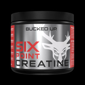 Six Point Creatine - Bemoxie Supplements