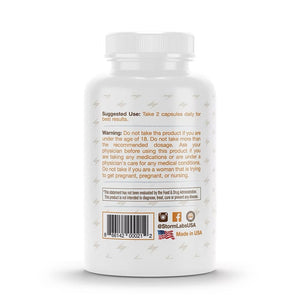 Storm Labs Turmeric - Bemoxie Supplements
