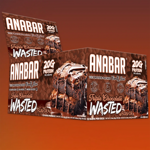 Anabar Protein Bar - Bemoxie Supplements