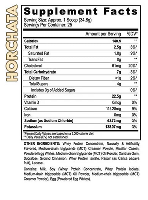 Black Magic Protein Powder – Premium Recovery & Unmatched Flavor - Bemoxie Supplements