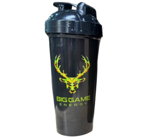 Bucked Up Shakers - Bemoxie Supplements