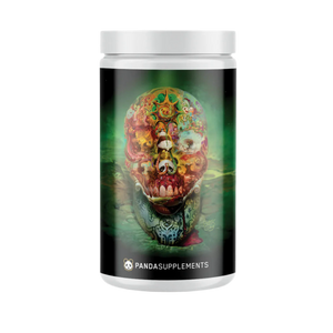 Panda Supplements SKULL Limited Edition Pre Workout - Bemoxie Supplements