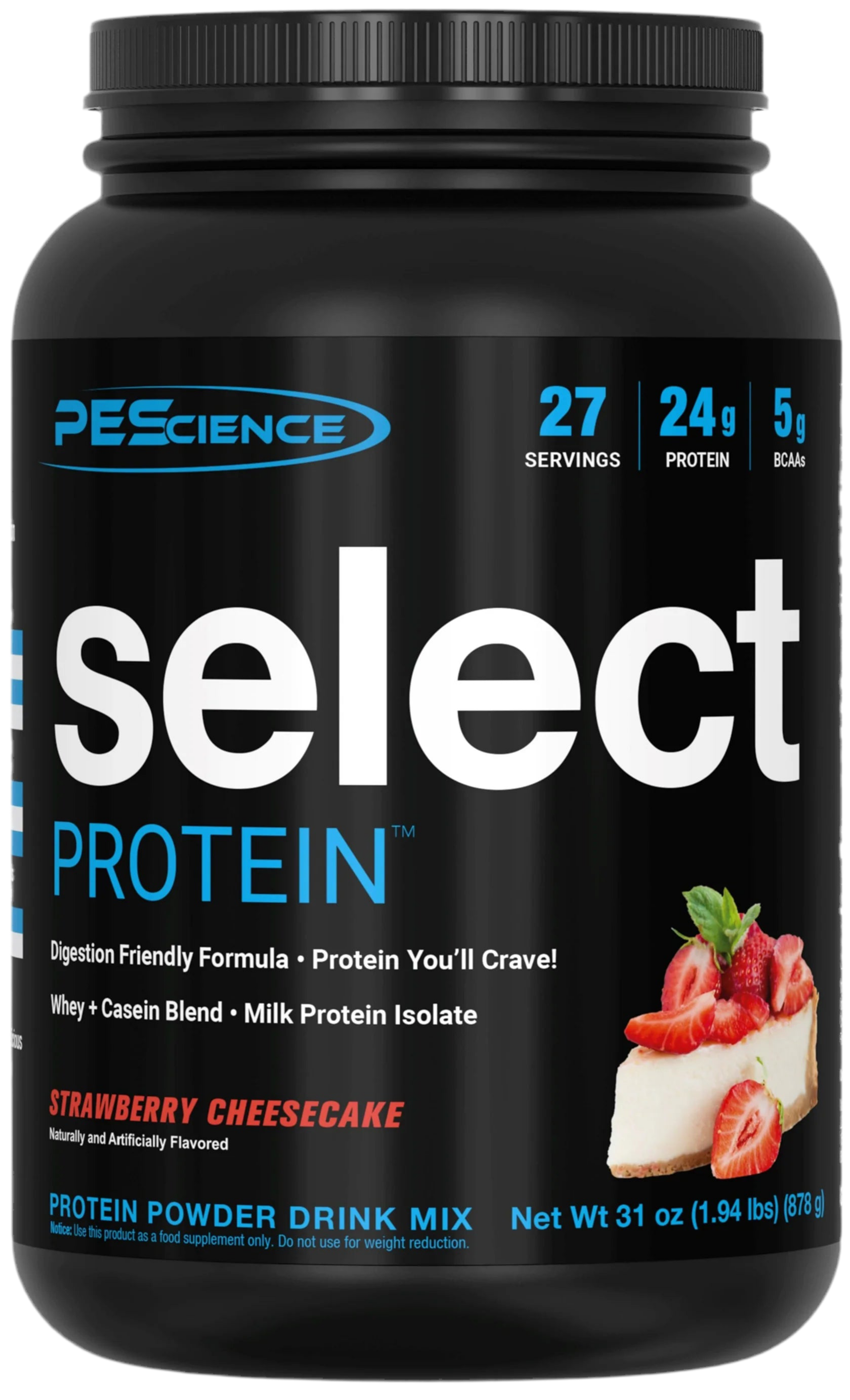 PEScience SELECT Protein - Bemoxie Supplements