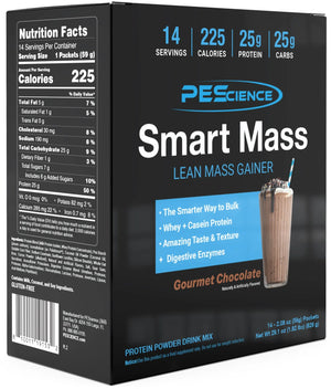 PEScience Select Smart Mass - Bemoxie Supplements