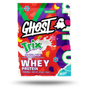 Ghost Whey Sample Packets - Bemoxie Supplements