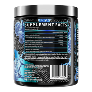 Nutrex Creatine + HMB