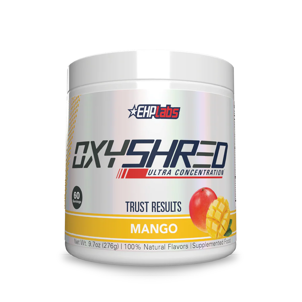 OxyShred - Bemoxie Supplements