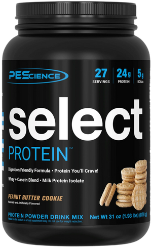 PEScience SELECT Protein - Bemoxie Supplements