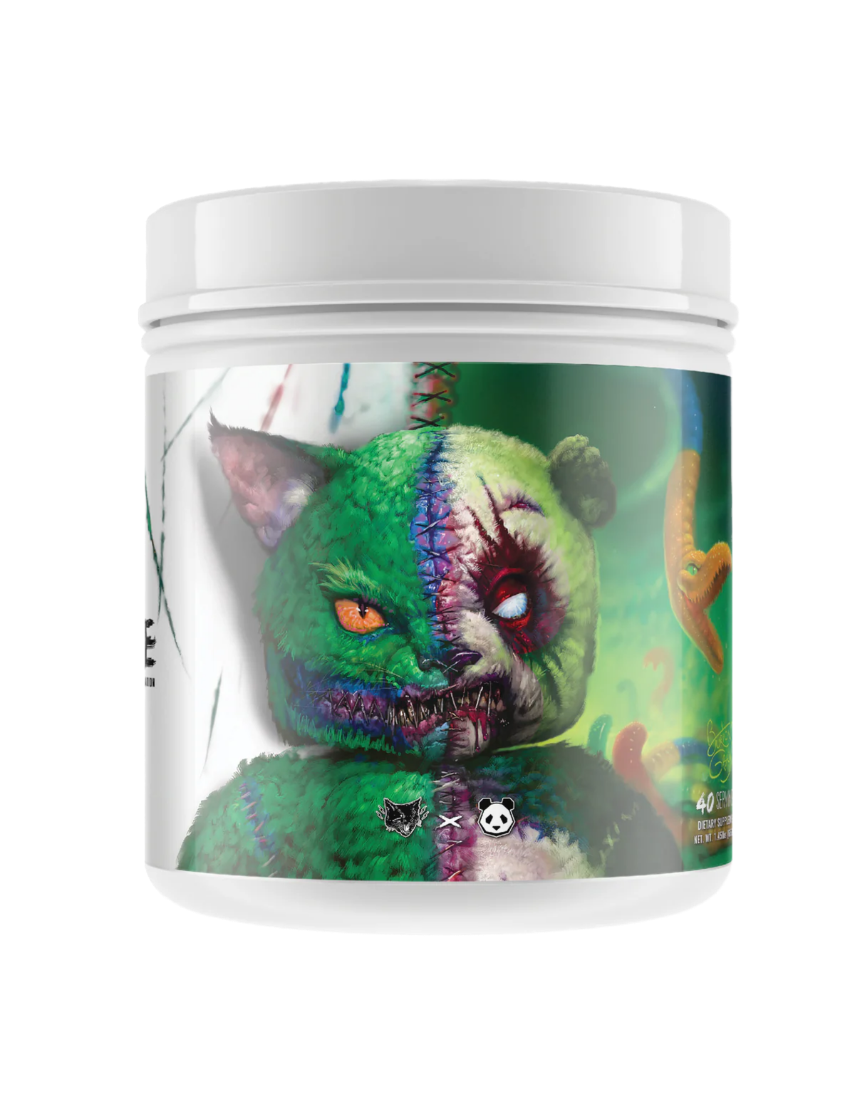 Savage Pre Workout - Bemoxie Supplements