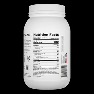 Bucked Up Buck Feed All-Natural Protein - Bemoxie Supplements