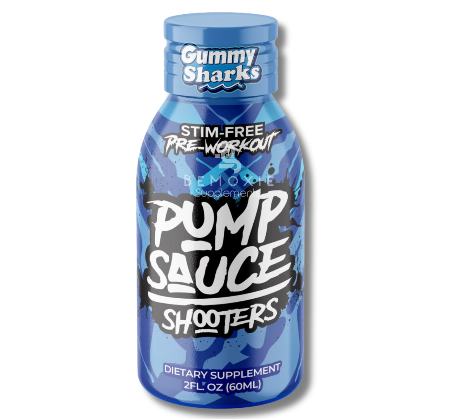 Pump Sauce Shooters - Bemoxie Supplements