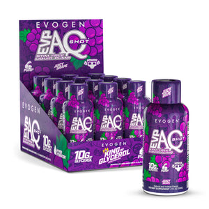 Evogen EVP AQ Shot - Bemoxie Supplements