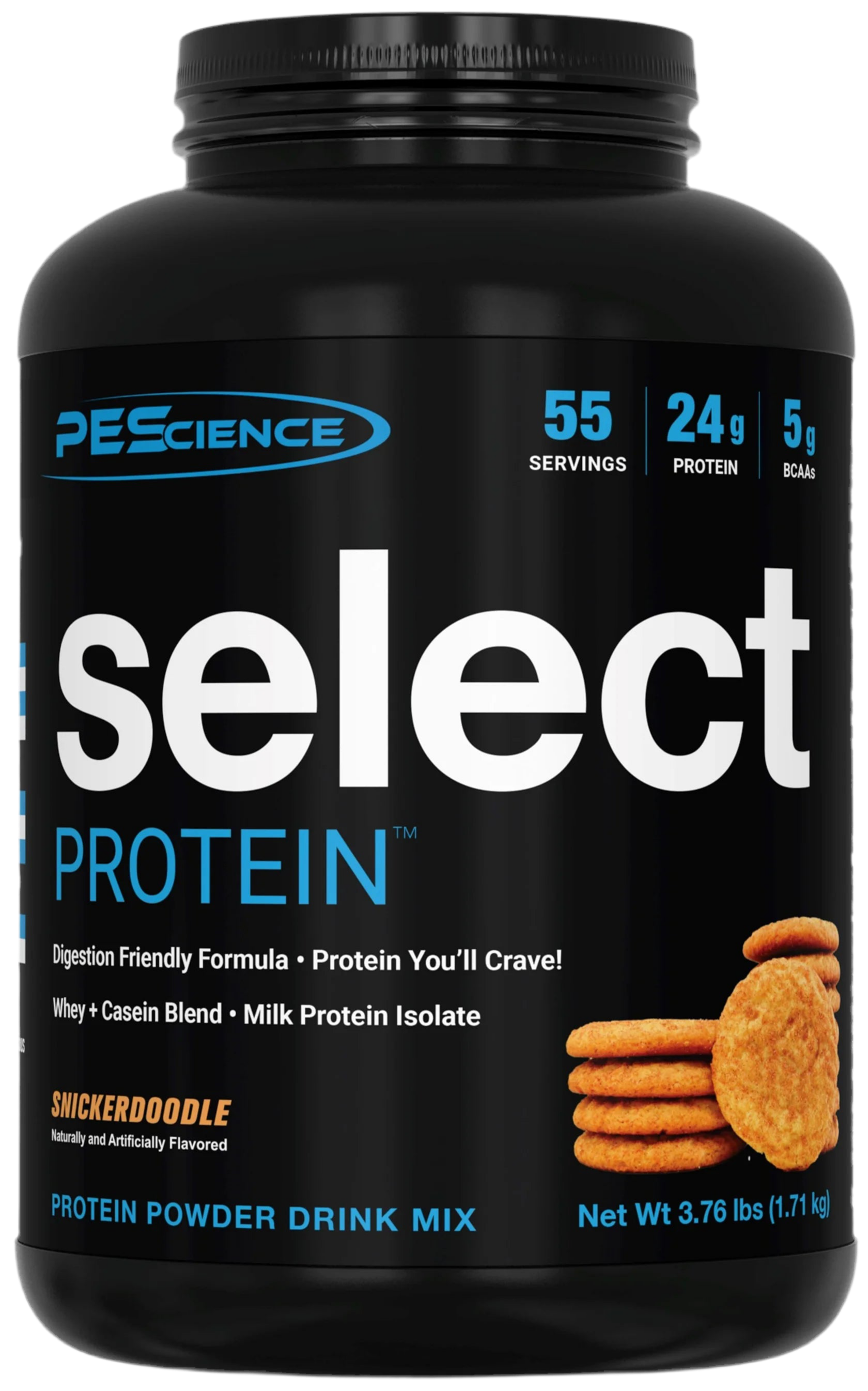 PEScience SELECT Protein - Bemoxie Supplements