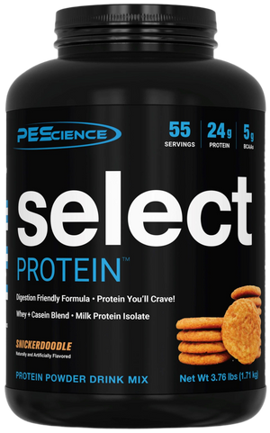 PEScience SELECT Protein - Bemoxie Supplements