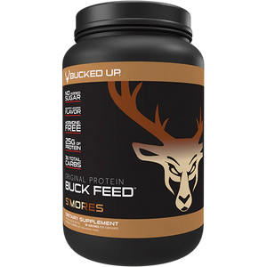 Buck Feed Original Protein - Bemoxie Supplements