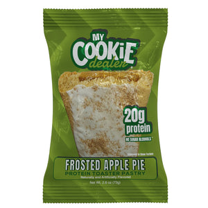 My Cookie Dealer Protein Pastry - Bemoxie Supplements