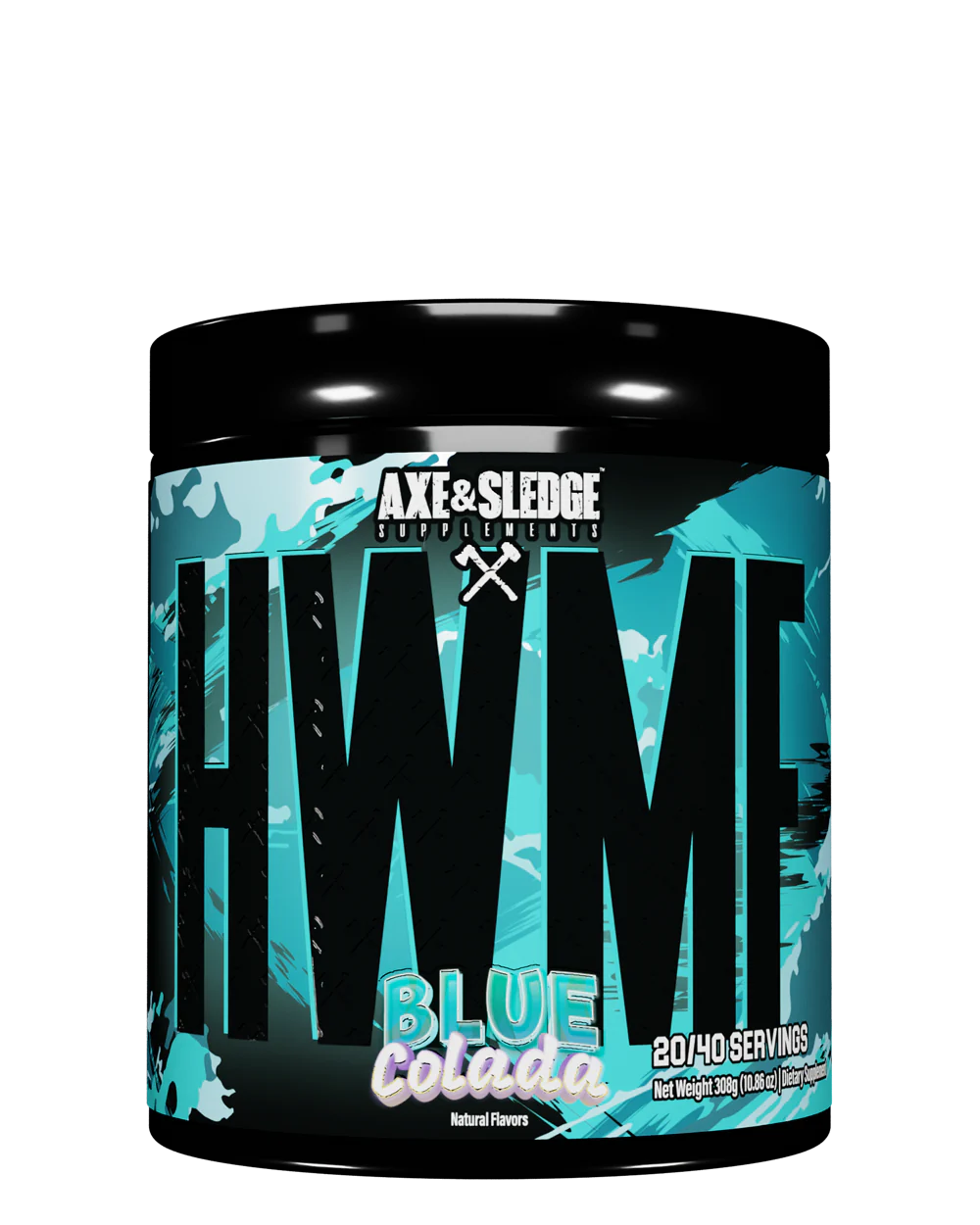 Axe & Sledge HWMF Pre Workout - Bemoxie Supplements