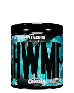 Axe & Sledge HWMF Pre Workout - Bemoxie Supplements