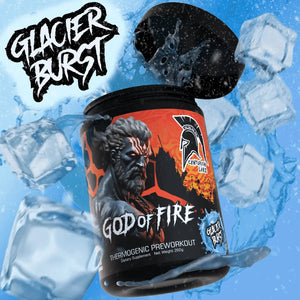 Centurion Labz God of Fire | Thermogenic - Bemoxie Supplements
