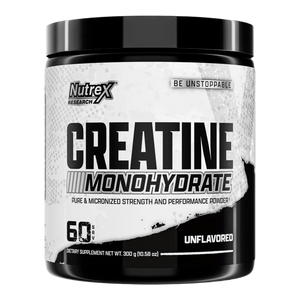 Nutrex Creatine Monohydrate - Bemoxie Supplements