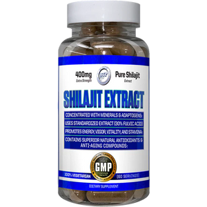 HiTech Pharmaceuticals Shilajit Extract - Bemoxie Supplements