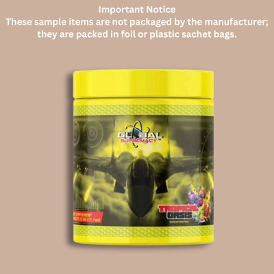 Global Supremacy 10G Sample (1) - Bemoxie Supplements