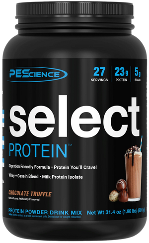 PEScience SELECT Protein - Bemoxie Supplements