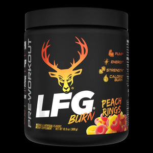 LFG Burn Pre Workout - Bemoxie Supplements