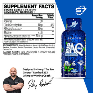 Evogen EVP AQ Shot - Bemoxie Supplements