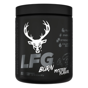 LFG Burn Pre Workout - Bemoxie Supplements