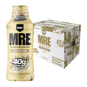 RedCon1 MRE RTDs - Bemoxie Supplements