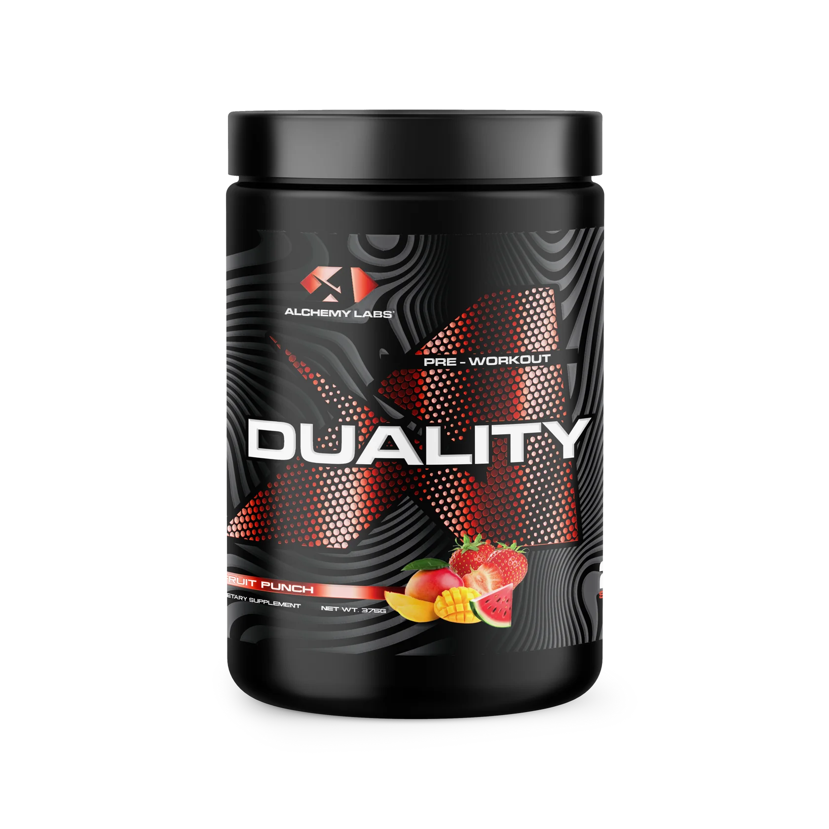 Duality Pre Workout - Bemoxie Supplements