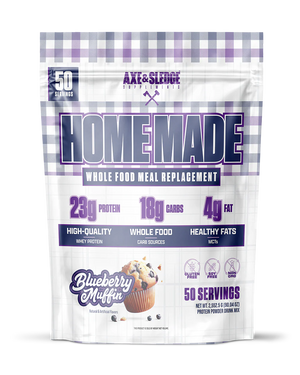 Home Made - Bemoxie Supplements