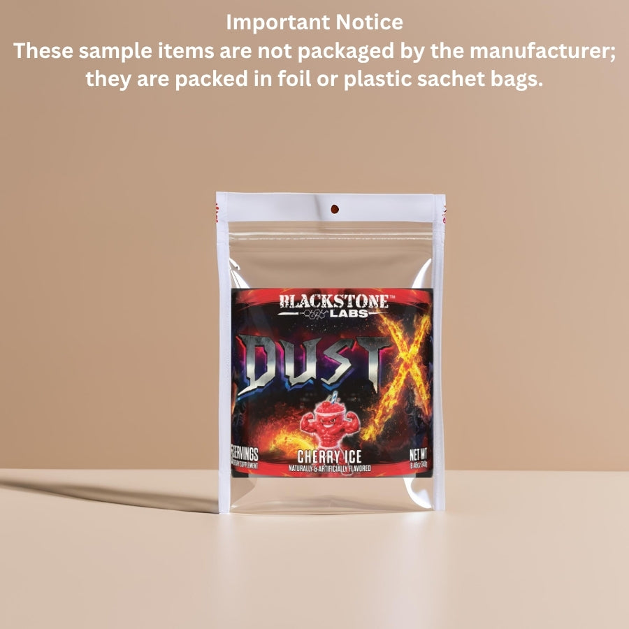 Blackstone Labs Dust X Sample (1) - Bemoxie Supplements